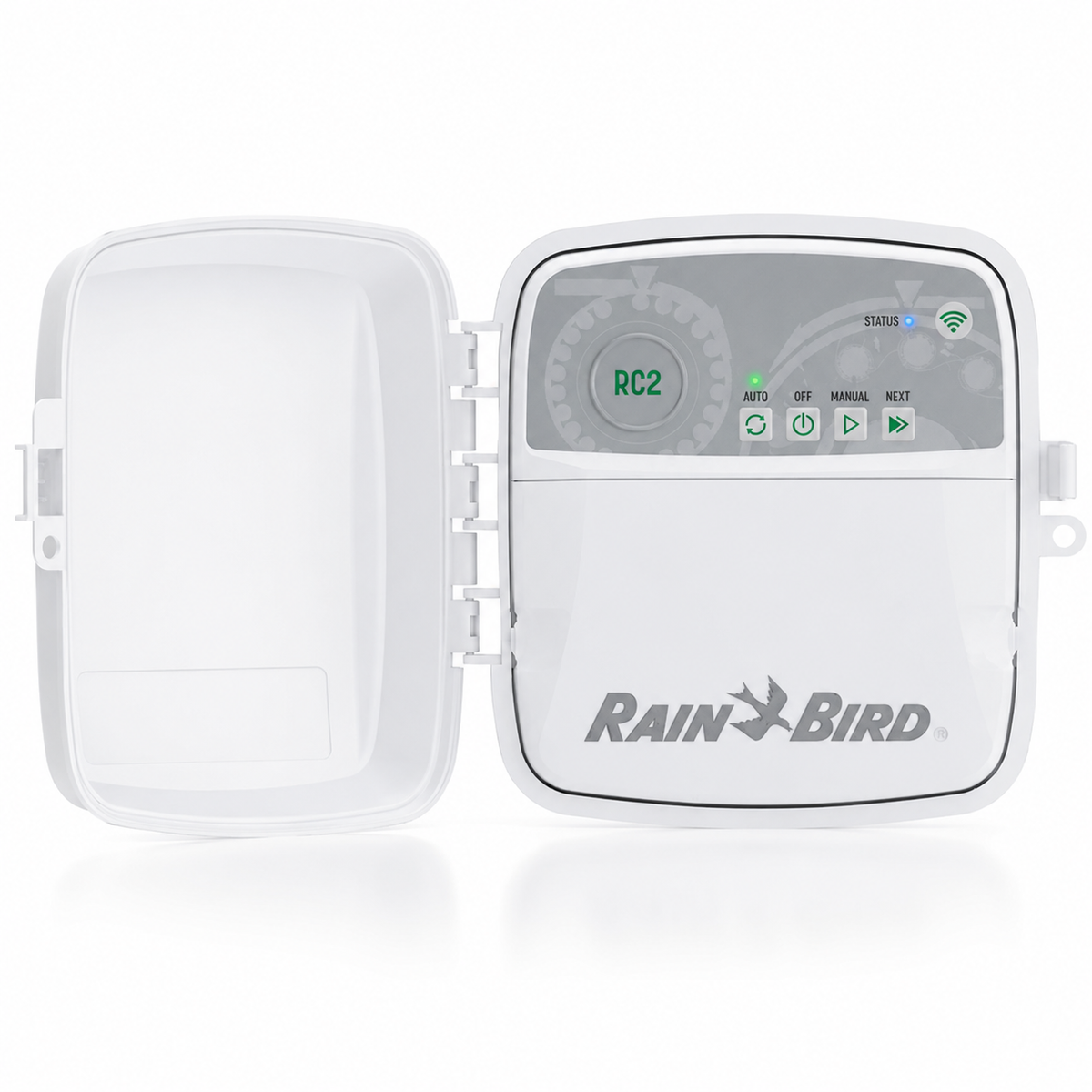 Automat Rain Bird RC2 interior - WIFI