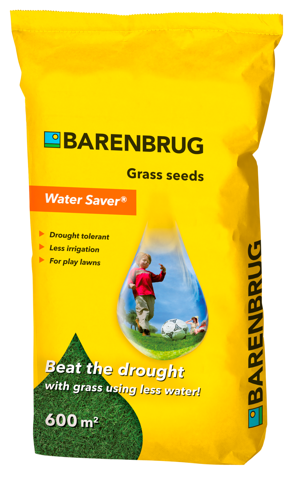 Barenbrug Water Saver
