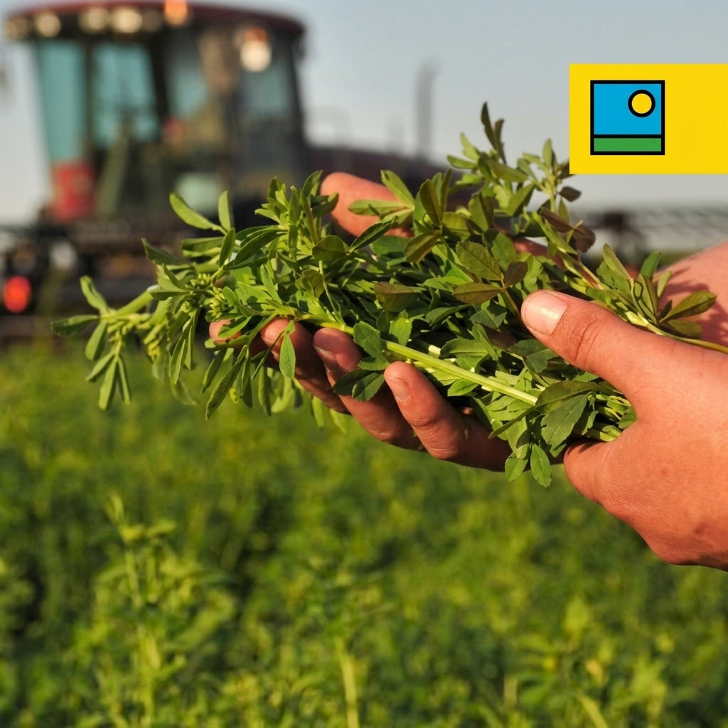 Lucernă Barenbrug Artemis