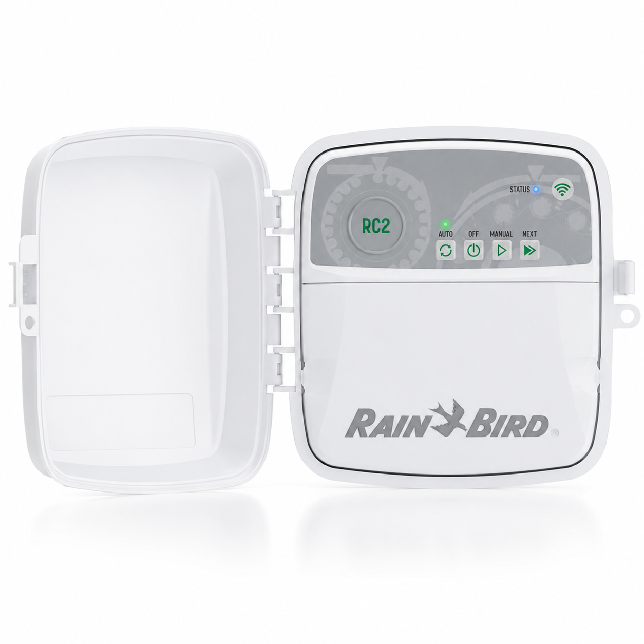 Automat Rain Bird RC2 interior - WIFI