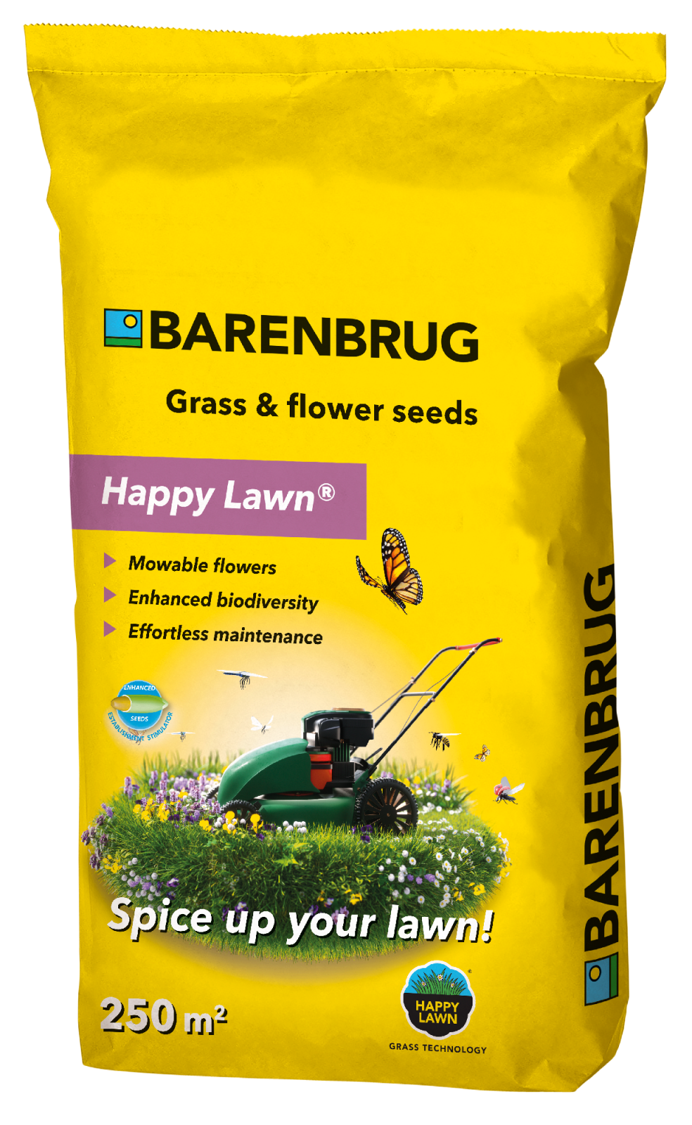 Barenbrug Happy Lawn