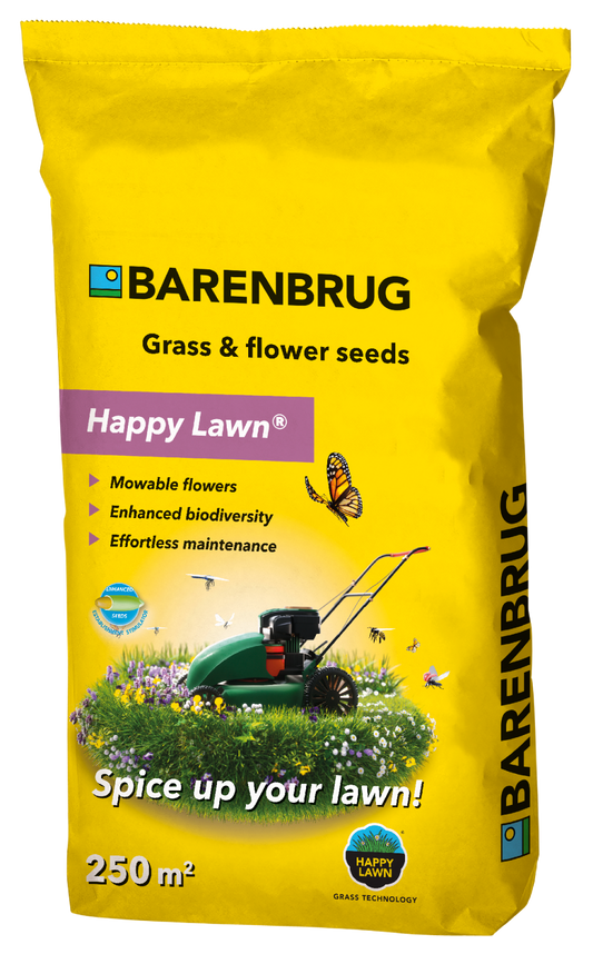 Barenbrug Happy Lawn