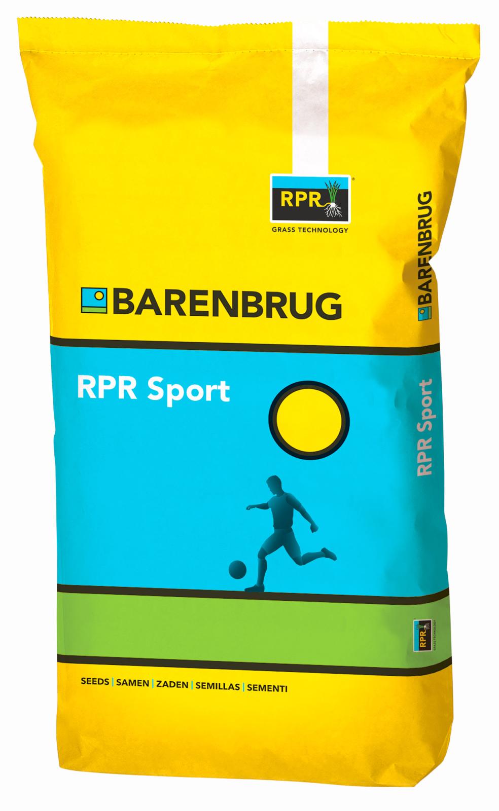 Barenbrug RPR Sport